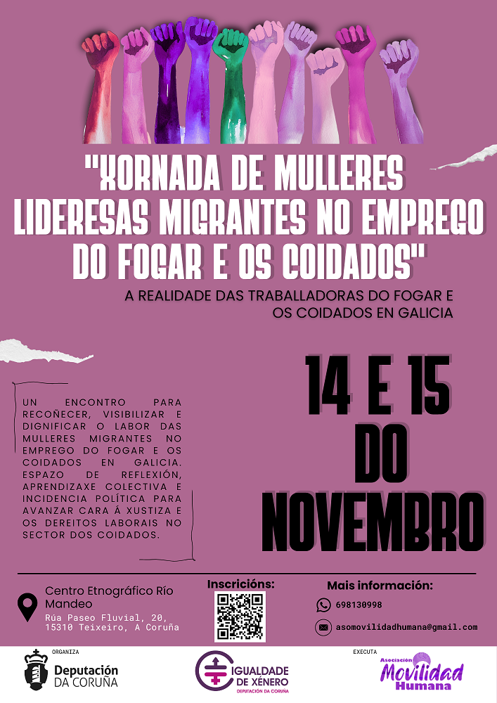 Cartel Xornada 14N-15N