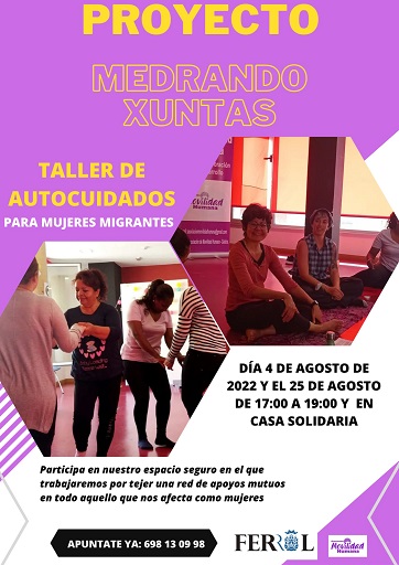 taller de autocuidado 2022