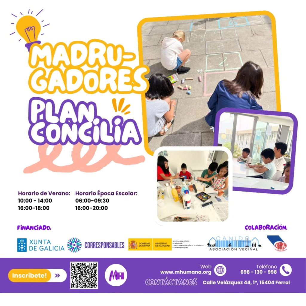 Cartel Madrugadores