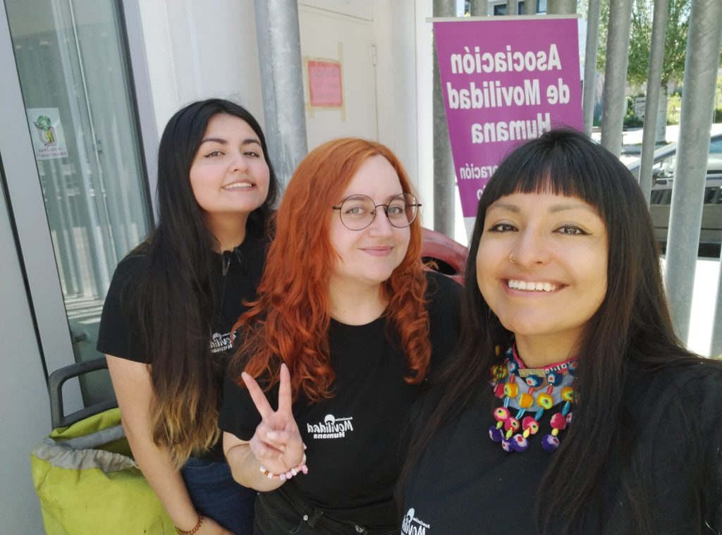 Encontro galego de migración 2