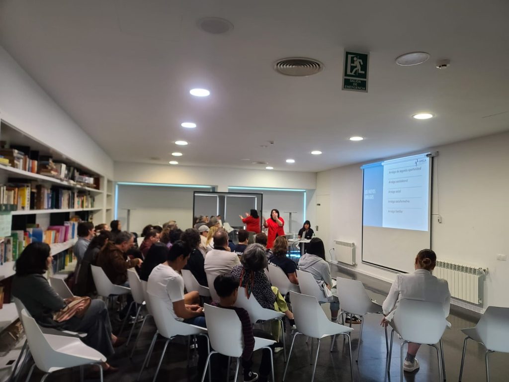 Encontro galego de migración 1