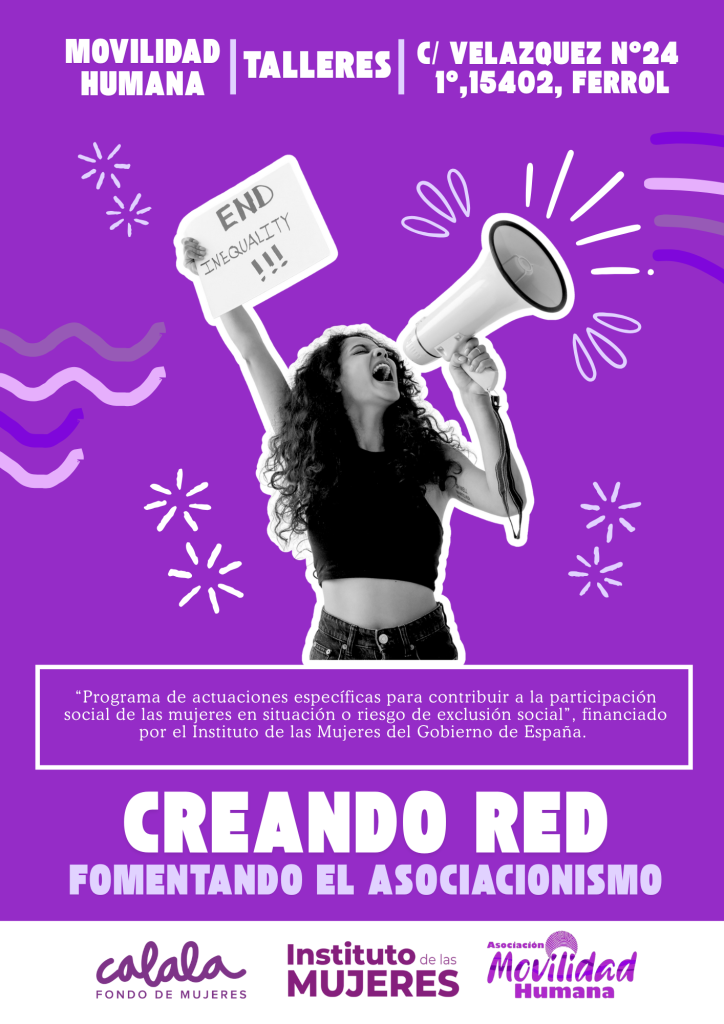 Calala Cartel de presentación