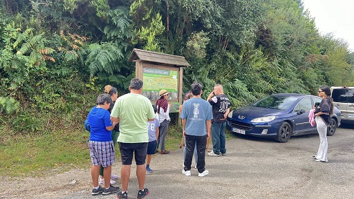 Salida de autocuidados 1