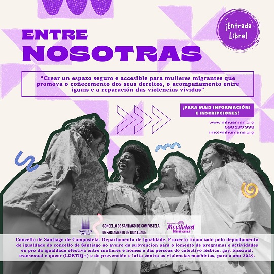 Entre Nosotras