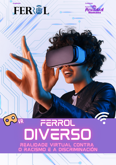 Cartel Ferrol diverso