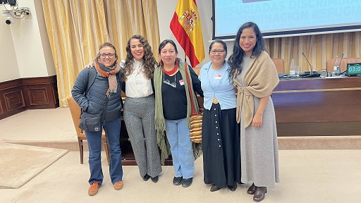 Mujeres de Guatemala 1