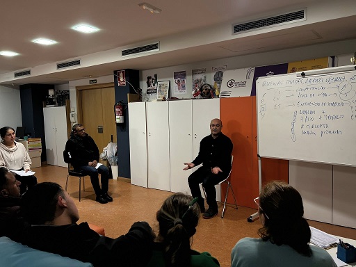 Taller del 2 de diciembre 2