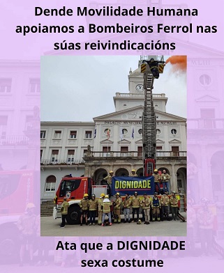 Bomberos de Ferrol