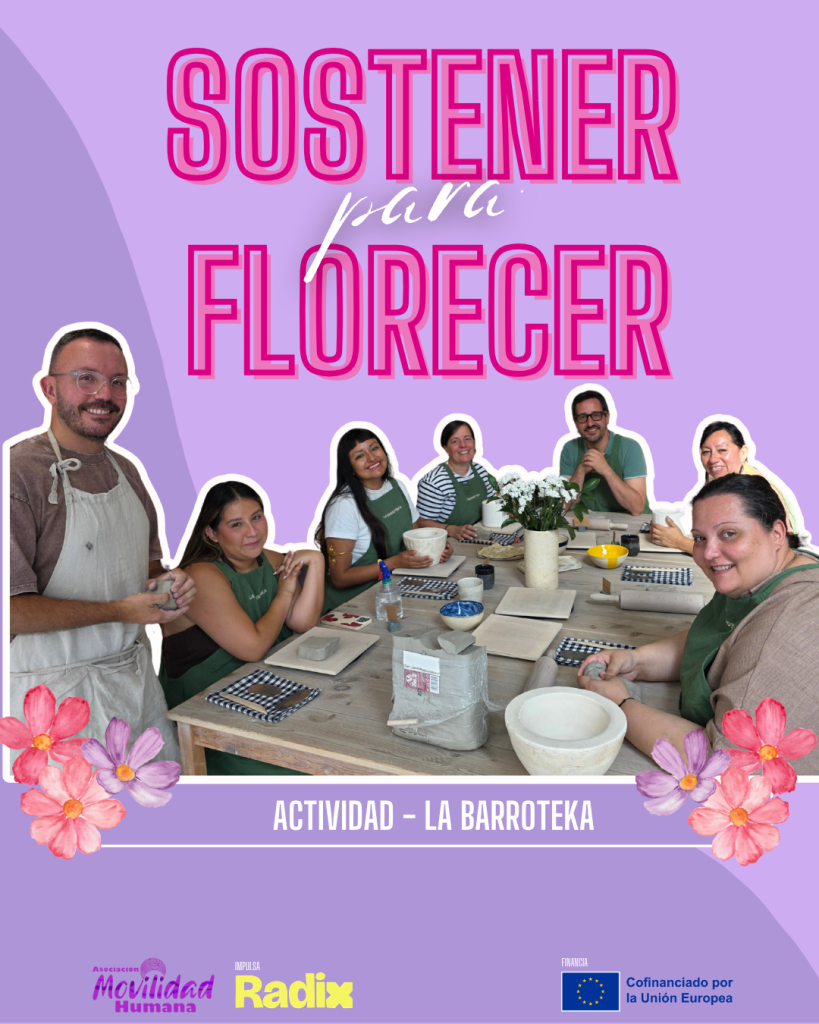Cartel de la Barroteka